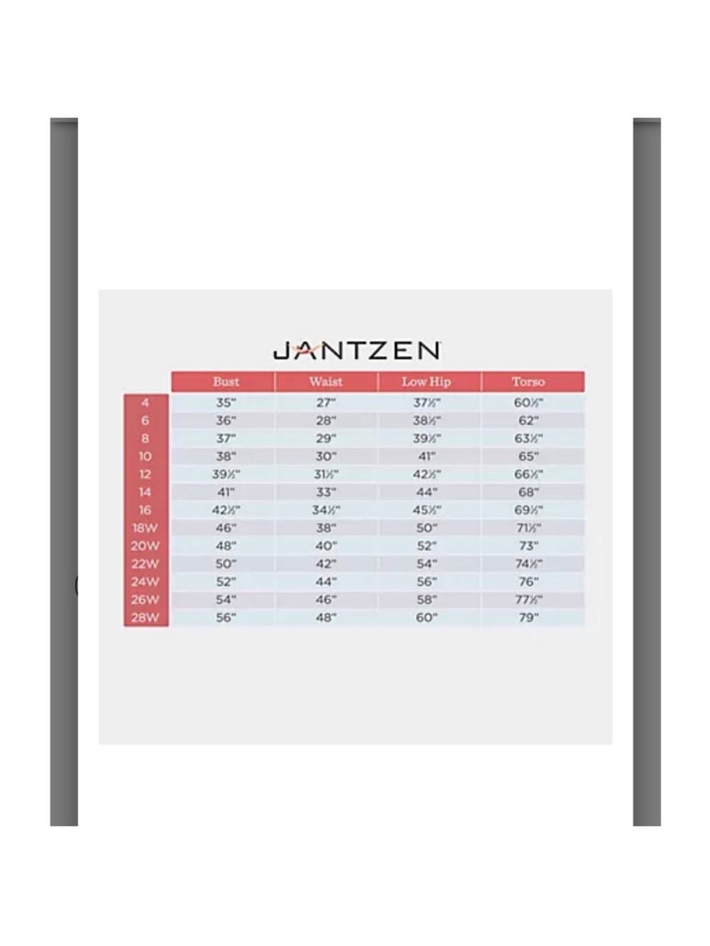 Jantzen Seafoam Tides Smoothing Tummy Control One-Piece Sporty Tropical Swimsuit - Picture 14 of 14
